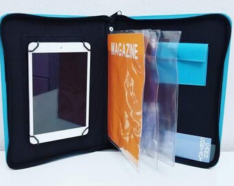 JW Ministry Organizer-Field Service Organizer-JW Magazine Holder-Tablet/iPad Holder-Field Service Portfolio-Pioneer gift-Publisher Gift-JW