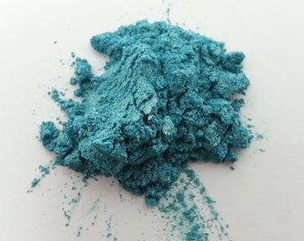 Mermaid Shimmer Cosmetic Grade Mica - Ready to Wear - 5 Gram Jar