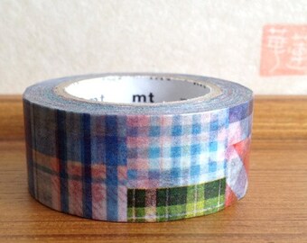 mt washi masking tape - 2012 A/W - mt ex - patchwork