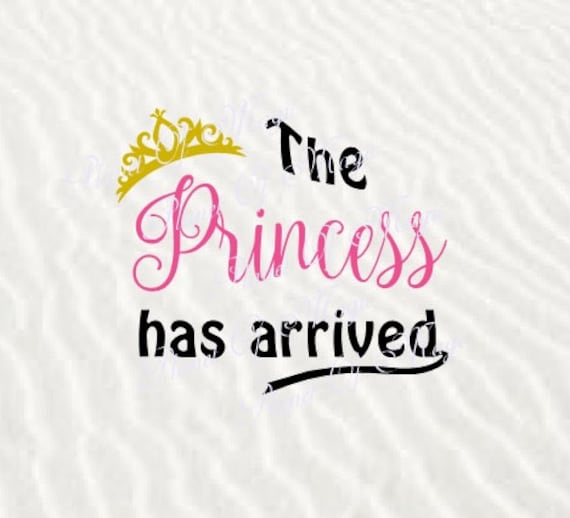 Free Free 208 Baby Princess Crown Svg SVG PNG EPS DXF File