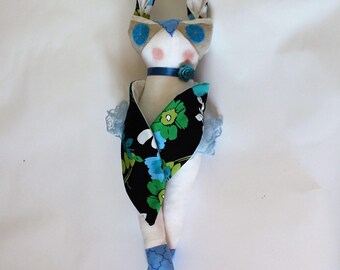 OWL SOFT DOLL - free shipping worldwide