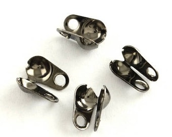 50 covers bow iron - gunmetal color