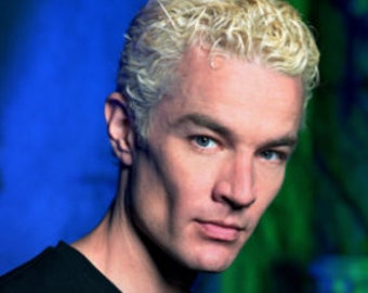 Pattern: Spike from Buffy the Vampire Slayer