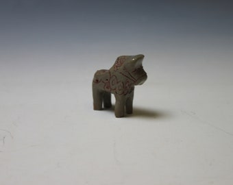 Small Traditional Dala Horse