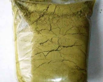 Organic pure natural henna powder 100 GM (home made) 100 % NATURAL free ship!!