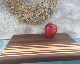 Black Walnut Cutting Board