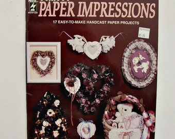 Pretty Paper Impressions