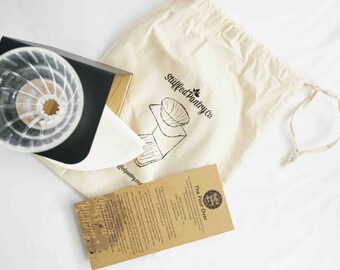 Stuffed Pantry Single Pour Over Package Deal