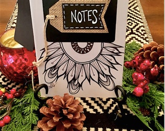 Pretty Little Notebook
