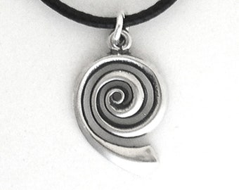 Spiral Pendant