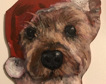Custom Pet Ornament