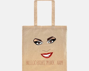Shangela (All Stars 3) Tote Bag