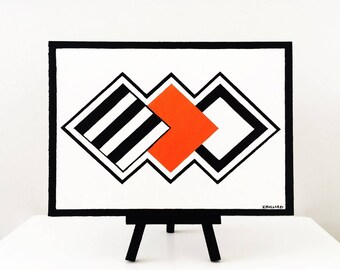 Mini Painting with Easel
