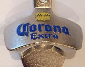 Corona Extra Wall Mounted Bottle Opener