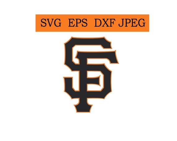 Download San Francisco Giants logo in SVG / Eps / Dxf / Jpg files
