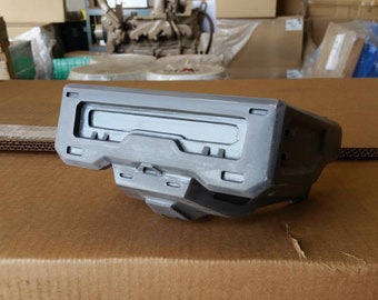 Scanner helmet attachment only