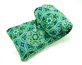 Buckwheat Heat Therapy Pack Seamless Microwave Heat Pack Heating Pad Hot Cold Pack Gift For Her