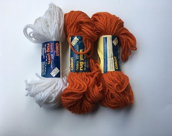 Vintage Caron Rug Yarn