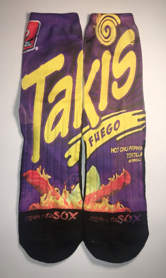 Takis socks