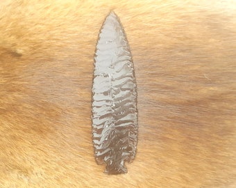 Obsidian Arrowhead