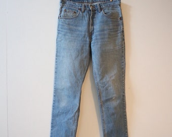 High waist vintage Levis