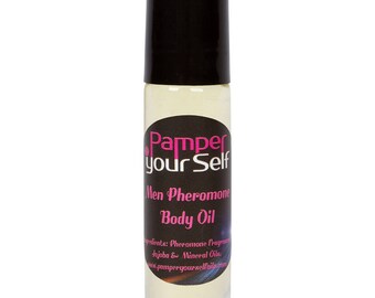 Men Pheromone Perfume To Attract Women 1/3 Fl Oz, Unscented