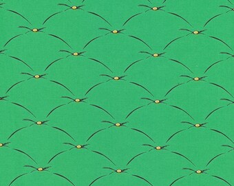 Button Green - Corduroy Collection By Don Freeman for Cloud 9 (5208.52.00.90) Broadcloth