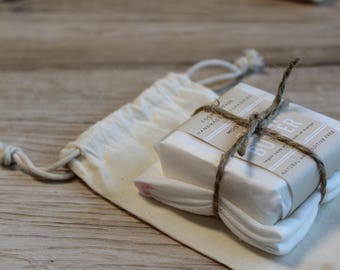 Moisturising Shea Butter, Vegan Facial Soap
