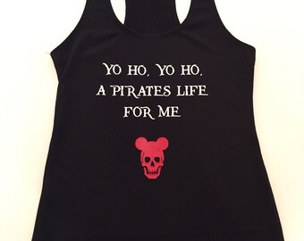 a pirates life for me shirt