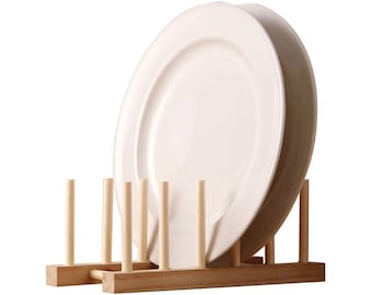 Wooden Dish Rack