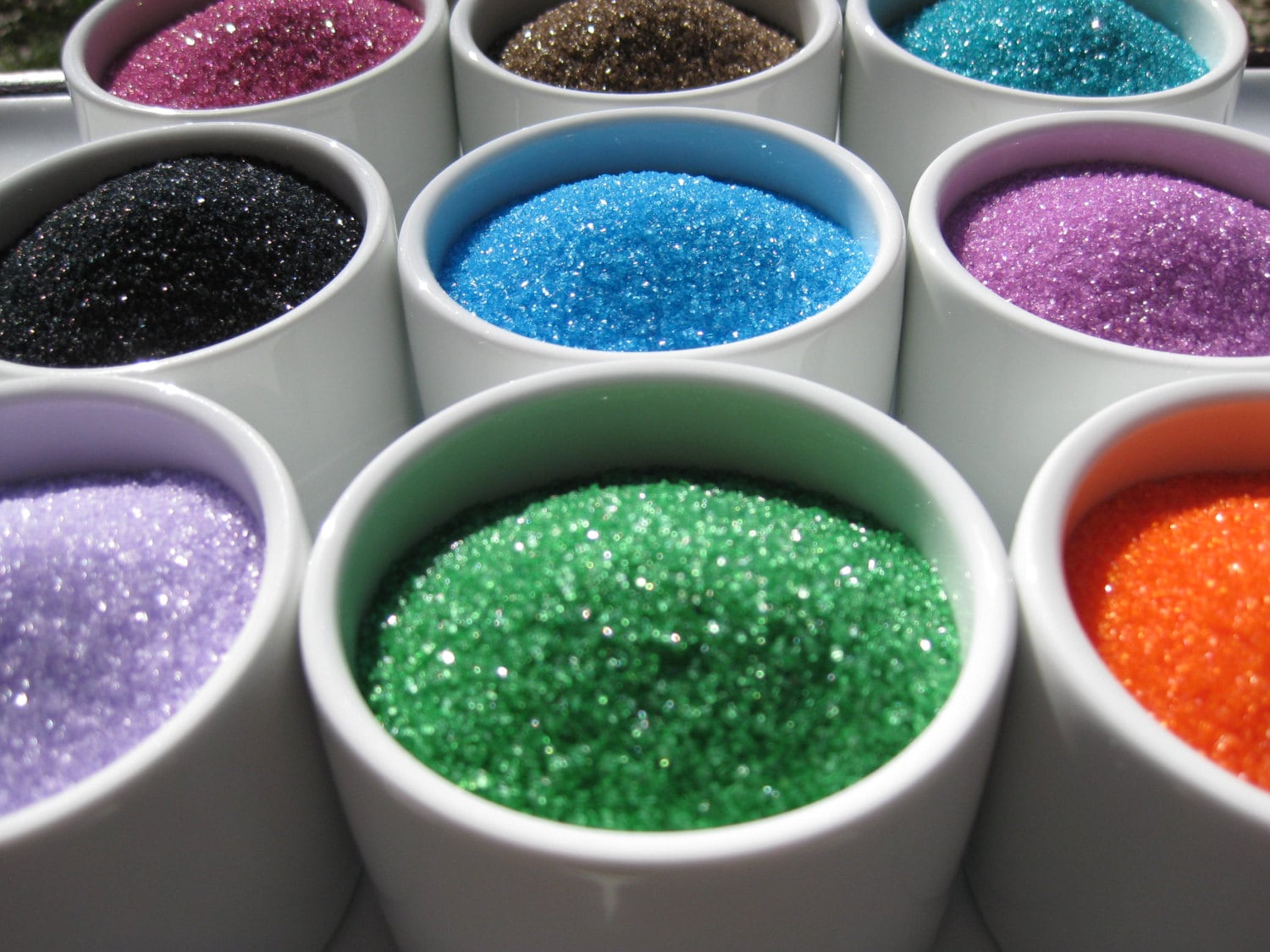 Sanding Sugar Bulk 4 oz