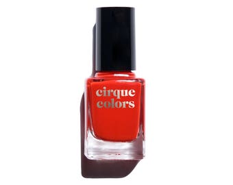 Doyers - Fire Red Creme Nail Polish