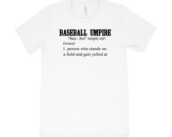 Umpire t shirt | Etsy