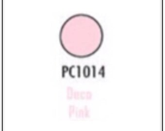 Prismacolor Premier Soft Core Colored Pencil - Deco Pink PC1014
