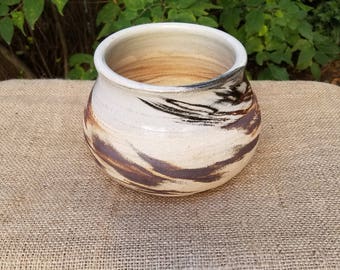 Handmade Stoneware Planter