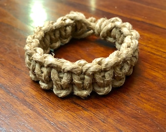 Super PHAT Hemp Bracelet
