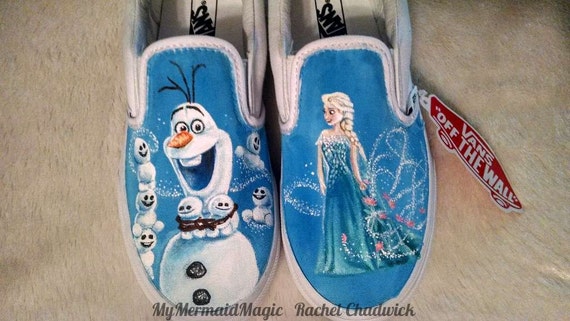 vans frozen shoes vans frozen shoes