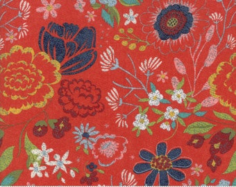 Biscuit and Gravy cotton fabric by Basic Grey for moda fabric 30482 11