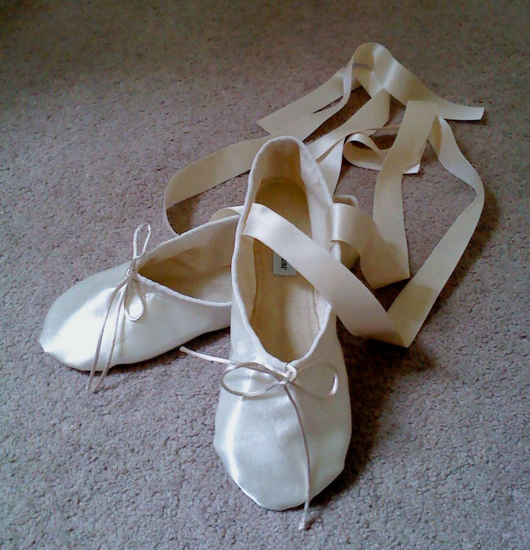 best ballet slippers for wide feet
