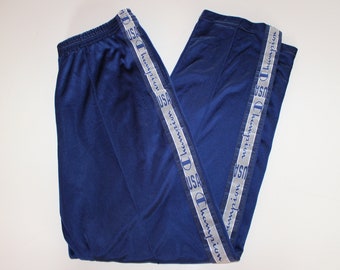 Champion Trackpants Vintage 90s Sportswear Size L