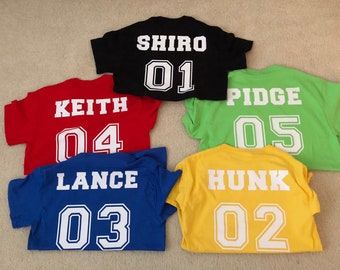 Paladin Sport T-Shirts