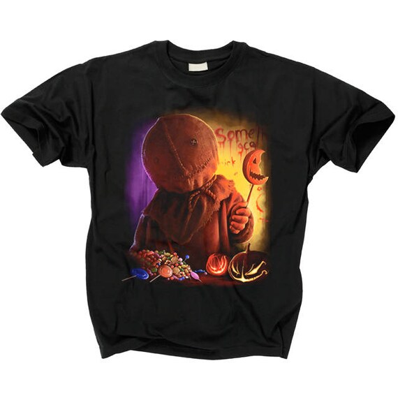 trick r treat t shirt