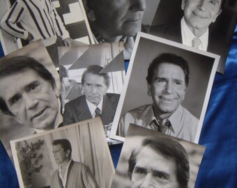 8 Richard Conte Photos from his personal collection
