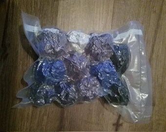 Assorted Vanna's Choice yarn