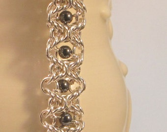 BTOL - Sterling Silver Olivia Bracelet