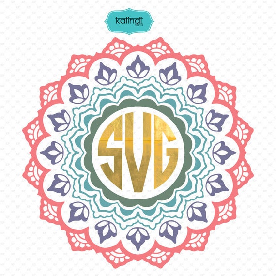 Download Mandala svg mandala monogram svg mandala flower svg flower