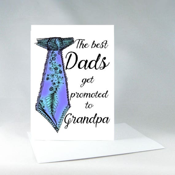 fathers day card card for grandfather best dad card grampa