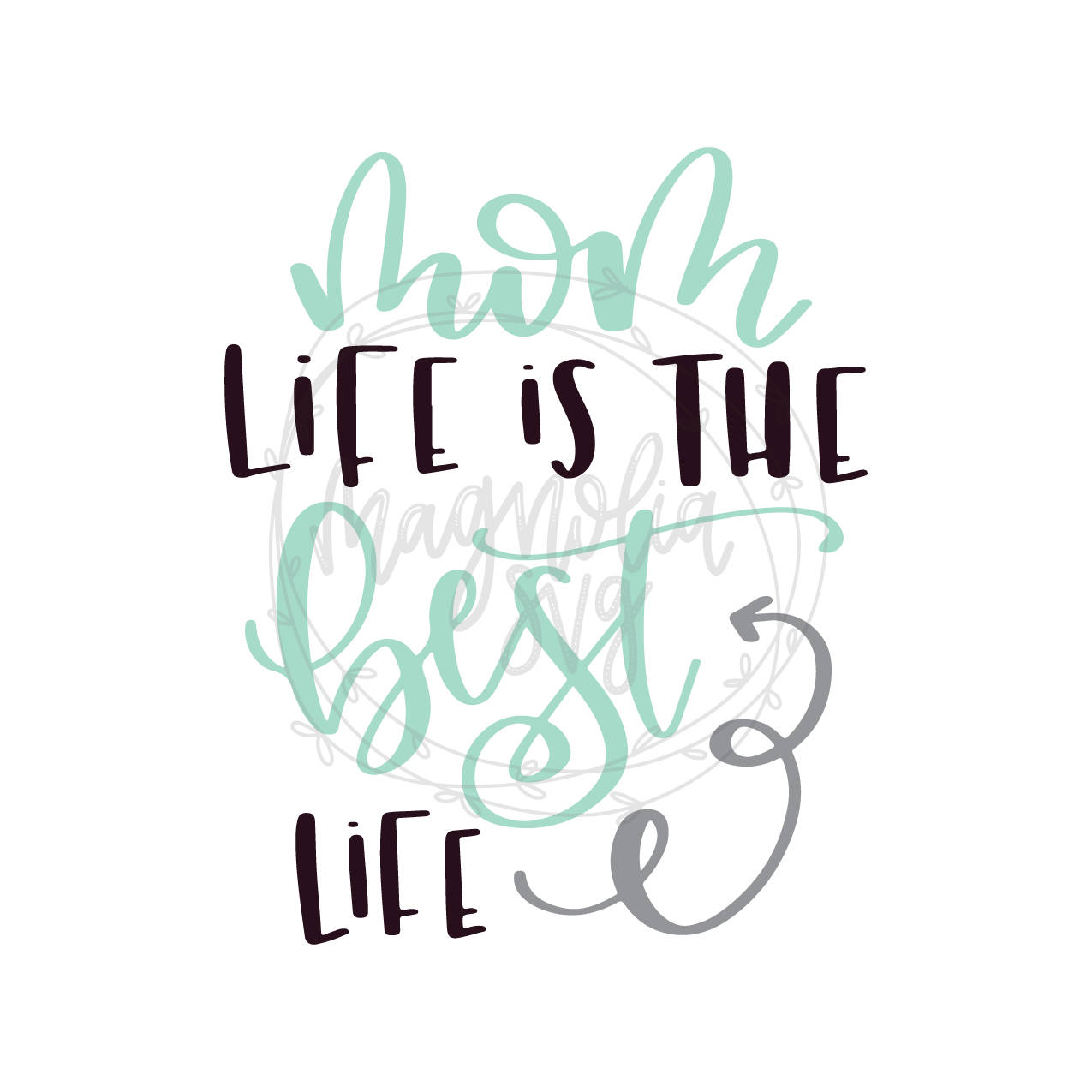 Download Mom Life is the Best Life SVG Mom Life svg momlife svg Mom