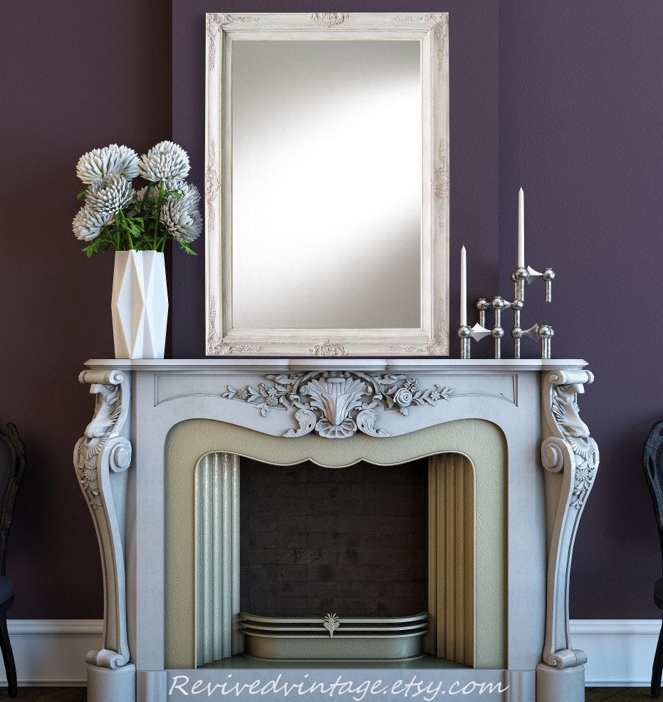 LARGE MANTEL MIRRORS For Sale AnY CoLOR Large Mirror