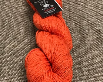 Knit One Crochet Too Cozette- Tangerine